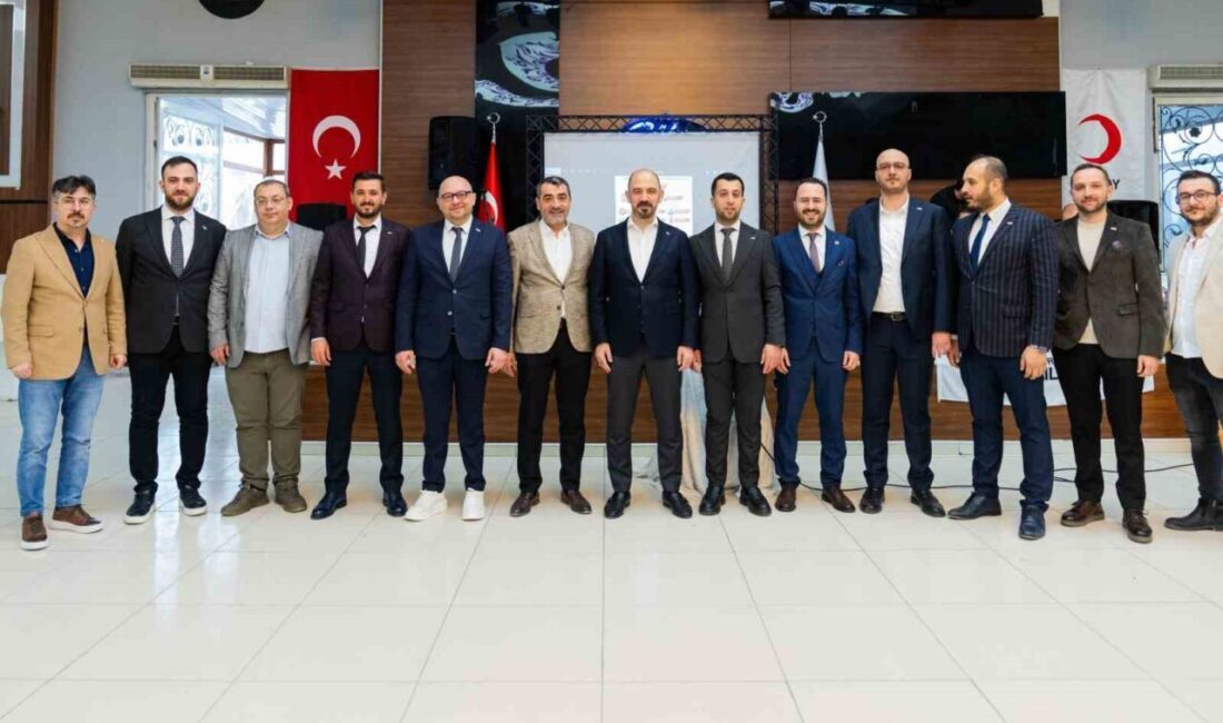 Kızılay Kütahya Şubesi, genel kurul sürecini tamamlayarak yeni yönetimini belirledi.