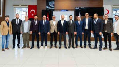 Kızılay Kütahya Şubesi, genel kurul sürecini tamamlayarak yeni yönetimini belirledi.