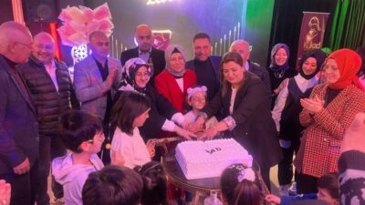 Kütahya Koruyucu Aile Derneği (KÜKAD) tarafından düzenlenen geleneksel iftar programı,