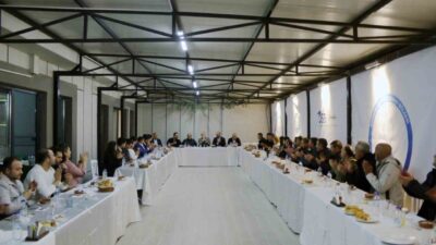 Kütahya Organize Sanayi Bölgesi Yönetim Kurulu, Kütahya OSB Müdürlüğü personeliyle