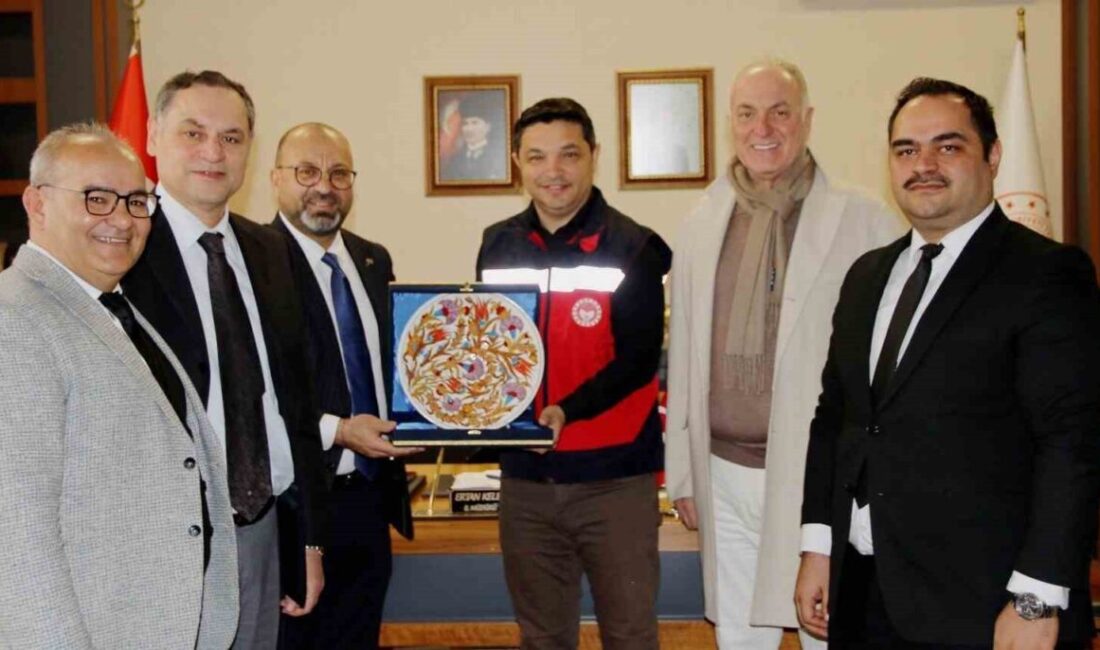 Kütahya Organize Sanayi Bölgesi Yönetim Kurulu, Kütahya İl Tarım ve