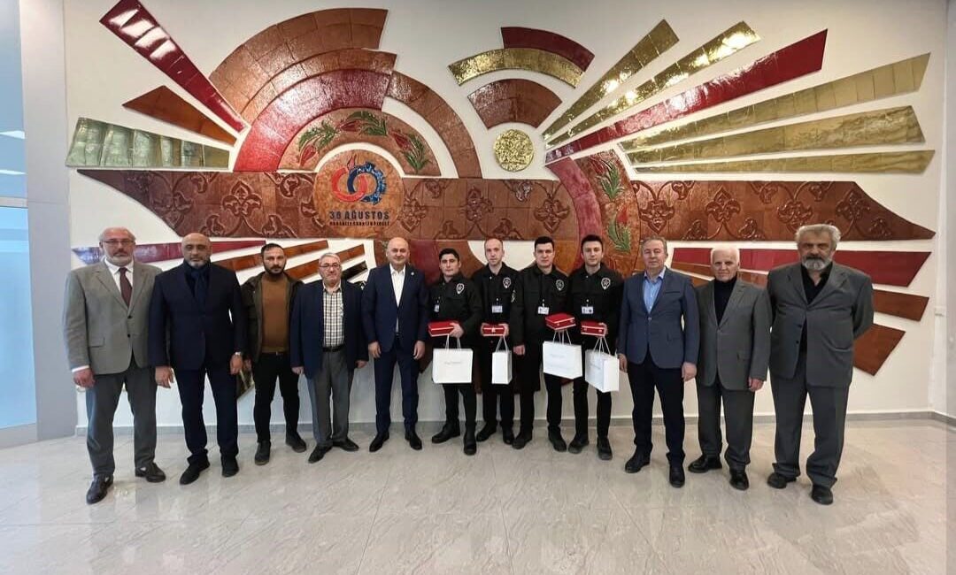 Kütahya 30 Ağustos Organize Sanayi Bölgesi’nde (OSB) bir fabrikada meydana