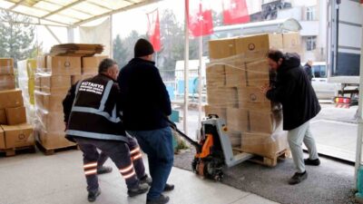 Kütahya Organize Sanayi Bölgesi, her yıl olduğu gibi bu yıl