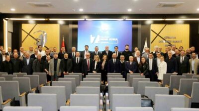 Kütahya Organize Sanayi Bölgesi, (OSB) sanayicilerin yoğun katılımıyla 7. Olağan