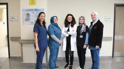 Kütahya Şehir Hastanesi’nde özellikli işlemler arasında yer alan periton diyalizi,