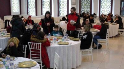 Kütahya Vakıflar Bölge Müdürlüğü, Ramazan ayı kapsamında ihtiyaç sahibi yetim