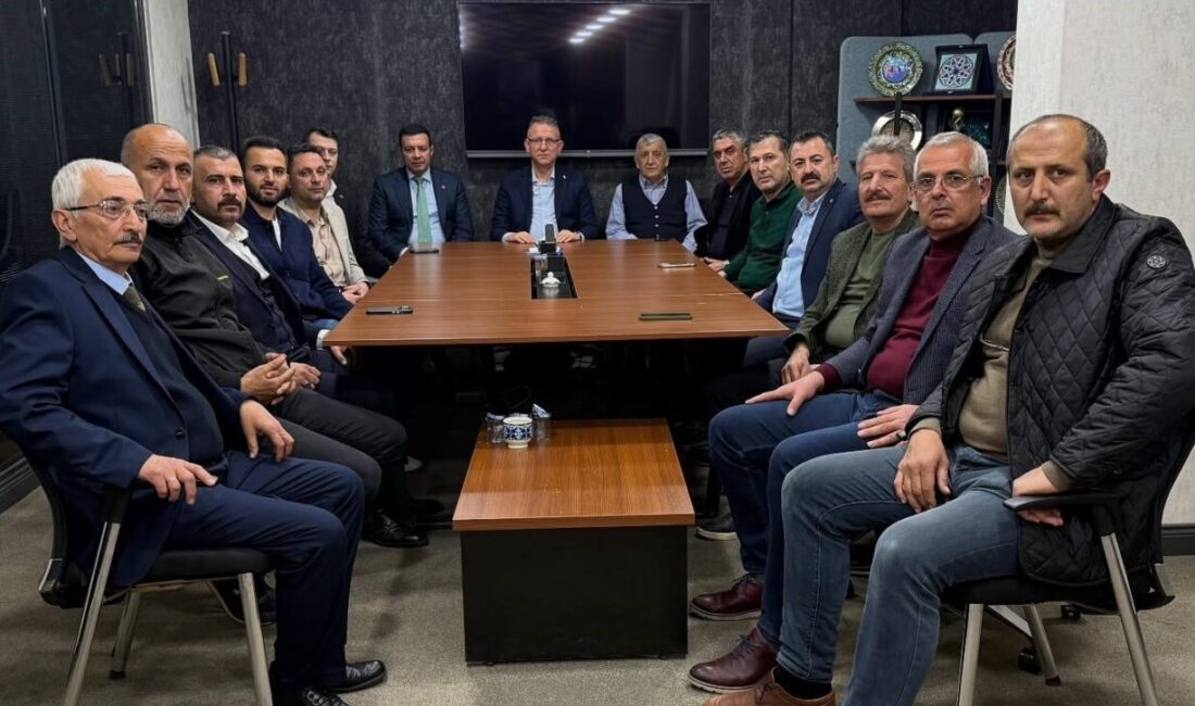 AK Parti Kütahya Milletvekili Mehmet Demir, Kütahya’nın Tavşanlı ilçesinin geleceği