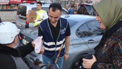 AK Parti Kütahya İl Gençlik Kolları, Ramazan ayında “İftara 5