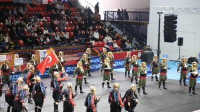 Kütahya’da Halk Oyunları İl Birinciliği yarışmalarının tamamlandığı bildirildi. Dumlupınar Spor