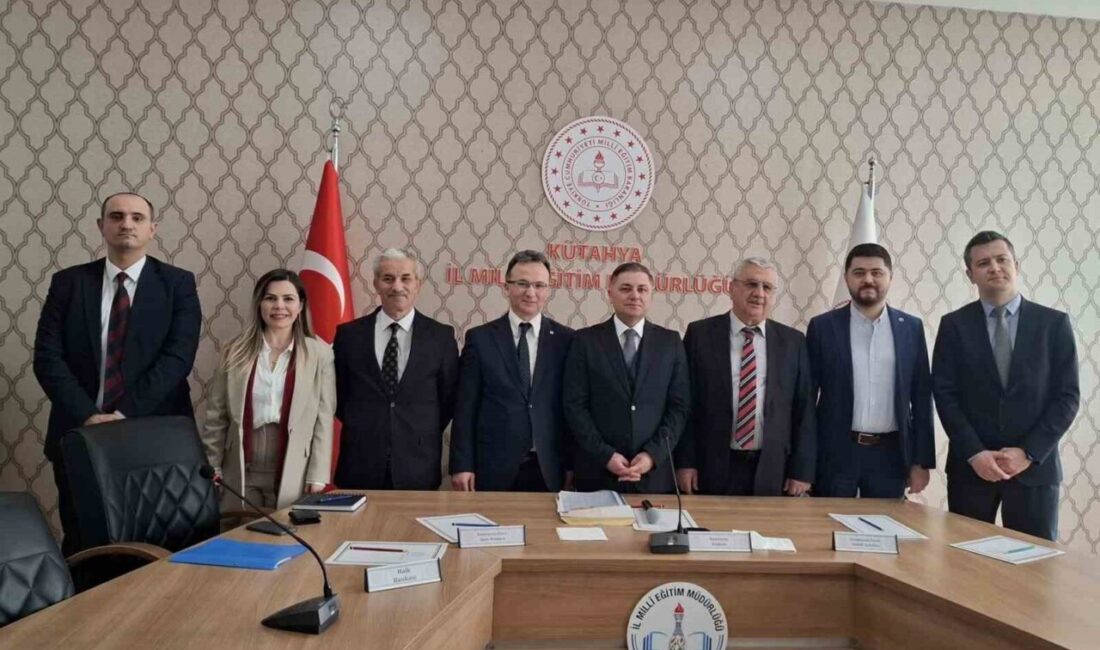 Kütahya İl Milli Eğitim Müdürlüğü Merkez İlçe maaş promosyon ihalesi,