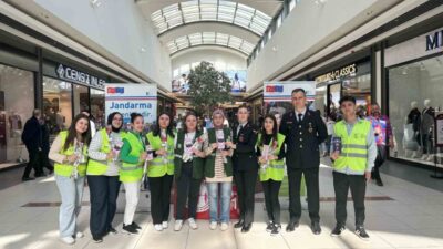 Kütahya İl Jandarma Komutanlığı ve İl Emniyet Müdürlüğü işbirliğinde açılan