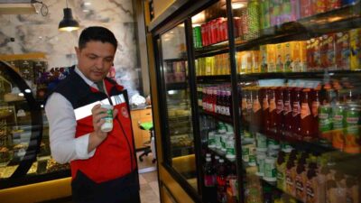 Kütahya İl Tarım ve Orman Müdürlüğünce halk sağlığının korunması ve