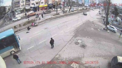 Kütahya’da şubat ayında meydana gelen trafik kazaları, Kent Güvenlik Yönetim