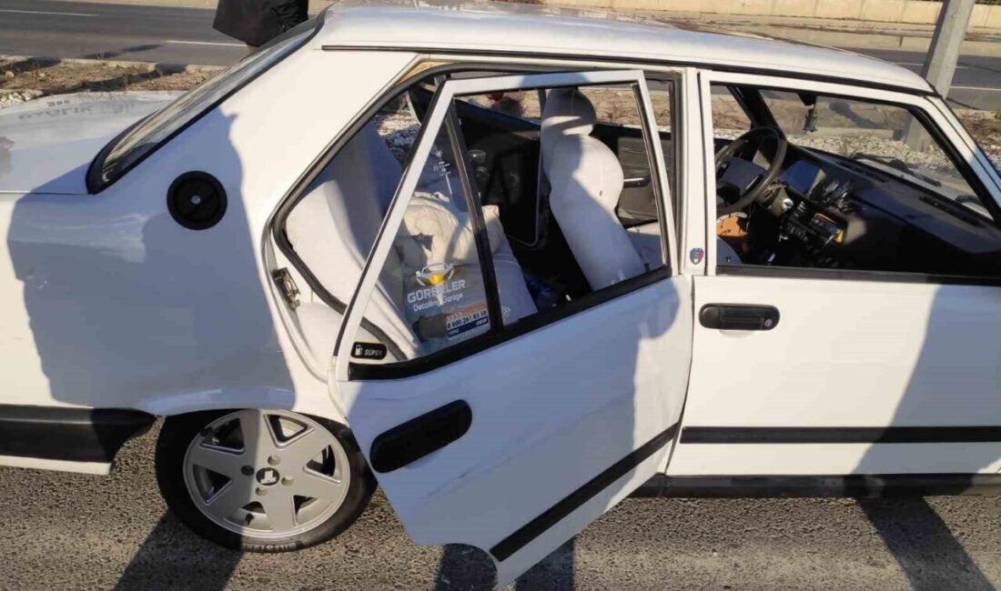 Kütahya’da, Bursaspor taraftarları ile bazı vatandaşlar arasında çıkan olaylarda iki