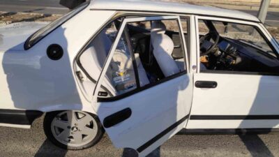 Kütahya’da, Bursaspor taraftarları ile bazı vatandaşlar arasında çıkan olaylarda iki