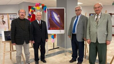 Kütahya Dumlupınar Üniversitesi (DPÜ) Eğitim Fakültesi Mehmet Akif Ersoy Amfisi’nde