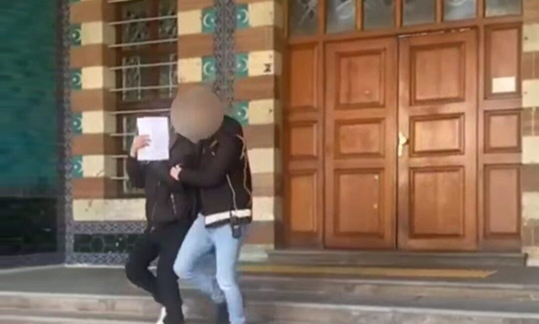 Kütahya’da uyuşturucu ticareti yaptığı iddiasıyla gözaltına alınan zanlı tutuklandı. İl