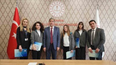 Türkiye Bilimsel ve Teknik Araştırma Kurumu Lise Öğrencileri Araştırma Projeleri