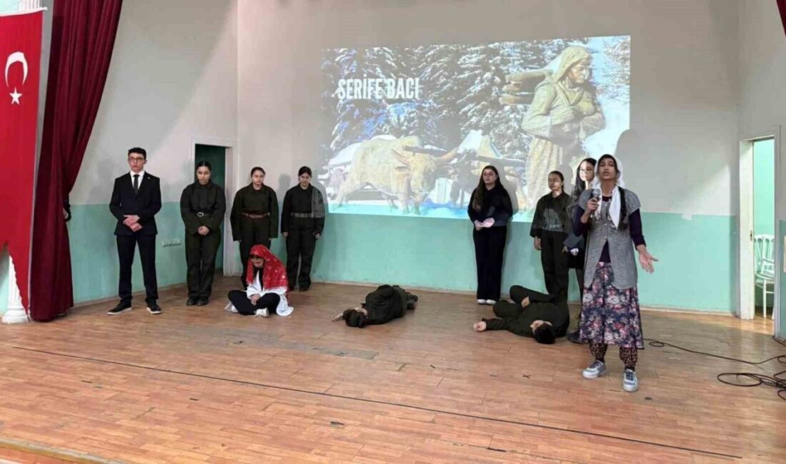 Kütahya’nın Şaphane ilçesinde 12 Mart İstiklal Marşının kabulü ve Mehmet