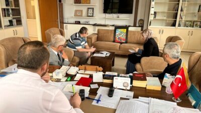 Kütahya’nın Simav ilçesinde 18 Mart Çanakkale Deniz Zaferi ve Şehitlerini