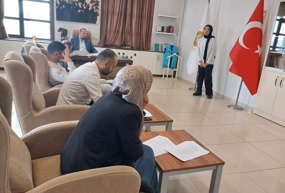 Simav ilçesinde 12 Mart İstiklal Marşının Kabulü ve Mehmet Akif