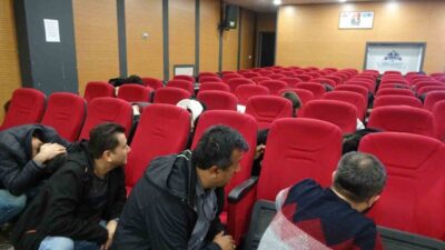 Kütahya’nın Tavşanlı ilçesi Arslanbey Ticaret Mesleki ve Teknik Anadolu Lisesi’nde