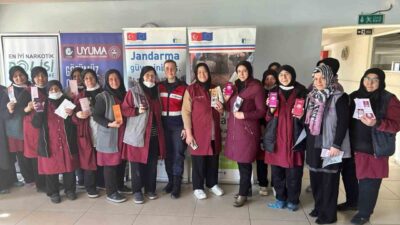 Kütahya İl Jandarma Komutanlığı Aile İçi Şiddetle Mücadele Çocuk Kısım