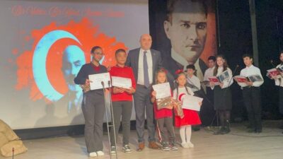 Kütahya’nın Tavşanlı ilçesinde 12 Mart İstiklal Marşı’nın Kabulü ve Mehmet