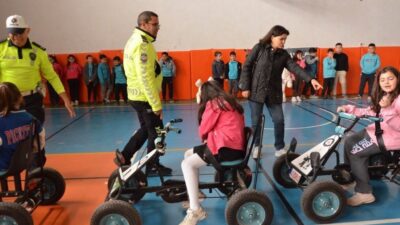 Kütahya’nın Tavşanlı ilçesinde, Kütahya İl Emniyet Müdürlüğü ve İlçe Milli