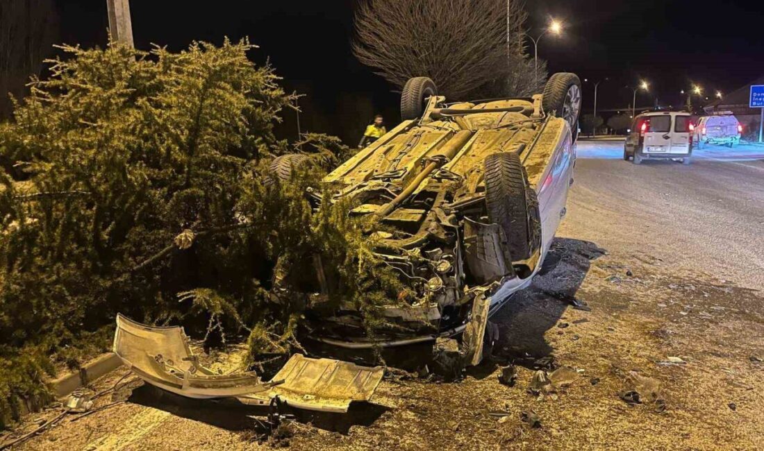 Kütahya’nın Tavşanlı ilçesinde meydana gelen trafik kazasında 3 kişi yaralandı.