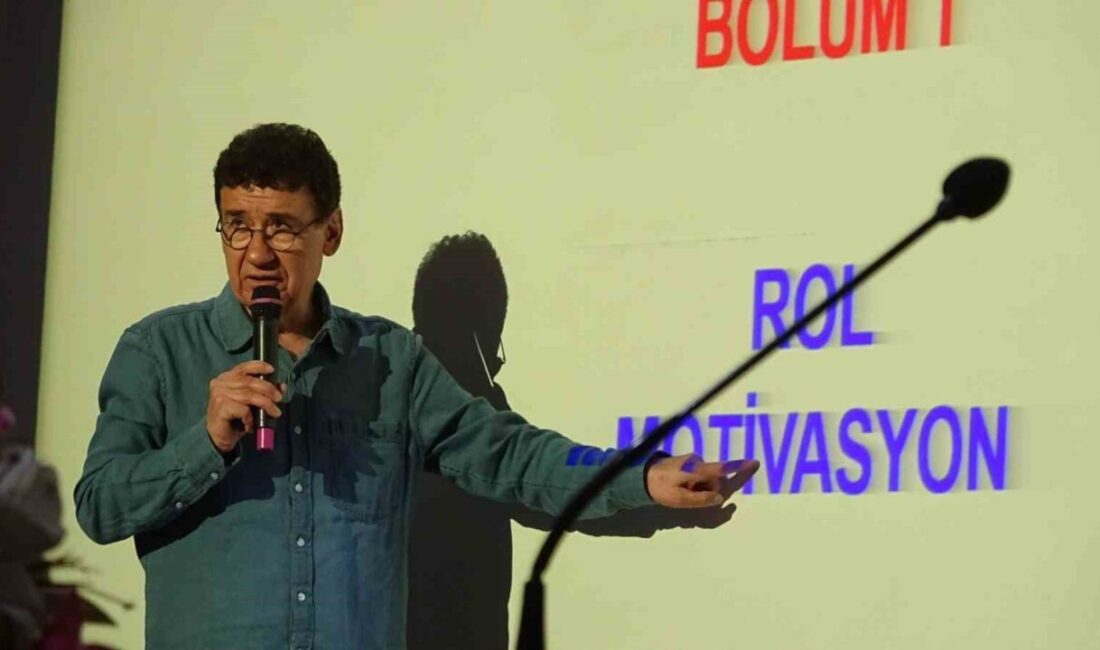 Kütahya’nın Tavşanlı İlçe Milli Eğitim Müdürlüğü tarafından düzenlenen özel bir