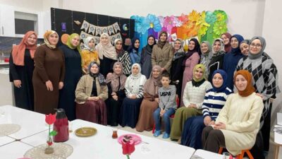 Kütahya Dr. Osman Konur 4-6 Yaş Kur’an Kursu’nda, Dumlupınar Üniversitesi’nde