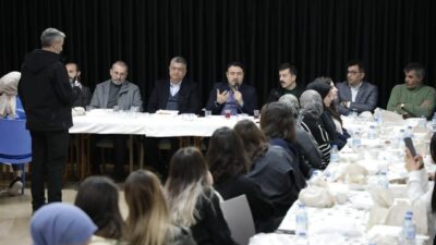 Kütahya Valisi Musa Işın, Gençlik ve Spor İl Müdürlüğü bünyesindeki