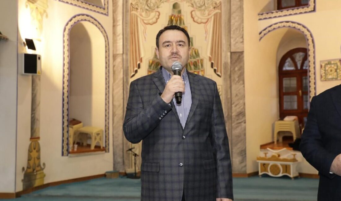 Kütahya’da düzenlenen iftar programında konuşan Vali Musa Işın, Ramazan ayının