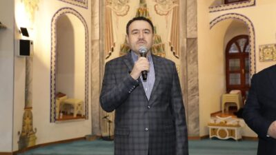 Kütahya’da düzenlenen iftar programında konuşan Vali Musa Işın, Ramazan ayının