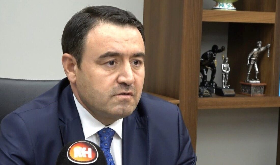 Kütahya Valisi Musa Işın, Yeşilay Haftası dolayısıyla bir mesaj yayımladı.