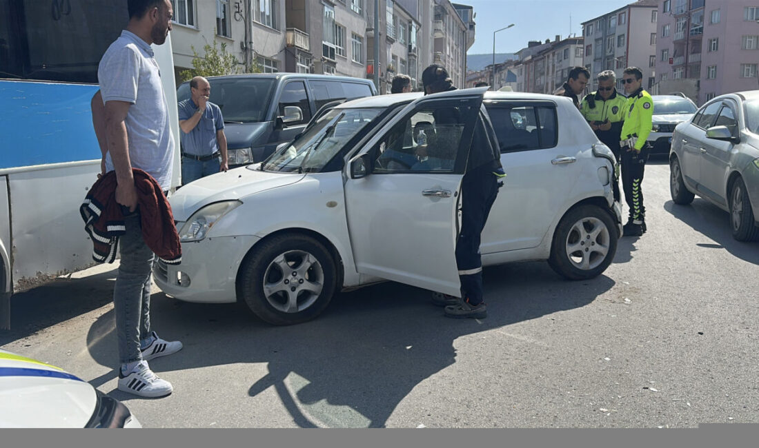 Oğuzhan KILIÇ/ KÜTAHYA, – KÜTAHYA’da 6 kez alkollü araç kullandığı