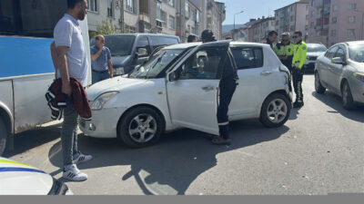 Oğuzhan KILIÇ/ KÜTAHYA, – KÜTAHYA’da 6 kez alkollü araç kullandığı