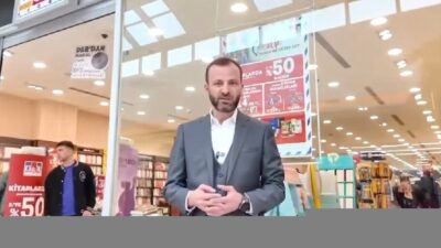 AK Parti Kütahya Milletvekili İsmail Çağlar Bayırcı, Kütahya’da yaşayan gençleri