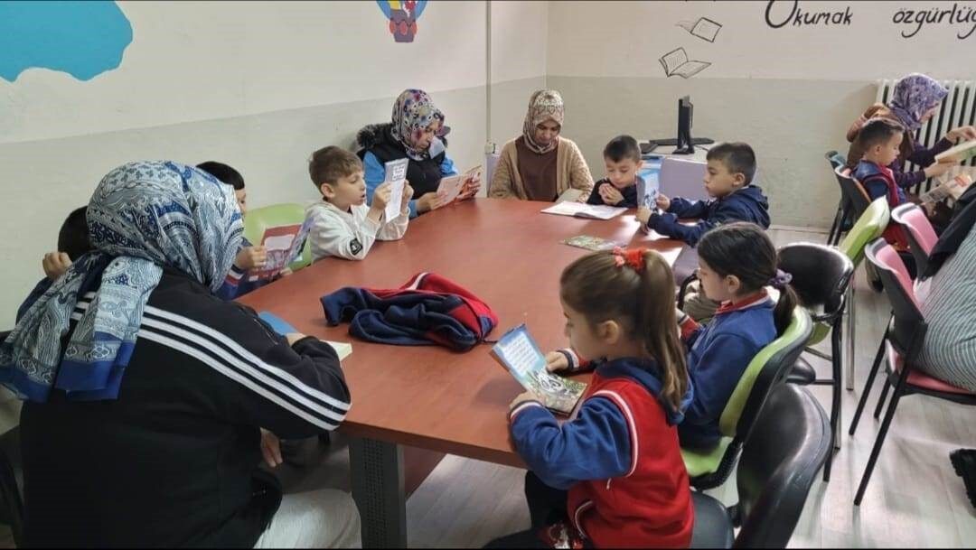 Kütahya’nın Altıntaş ilçesinde Milli Eğitim Bakanlığı tarafından Türkiye Yüzyılı Maarif