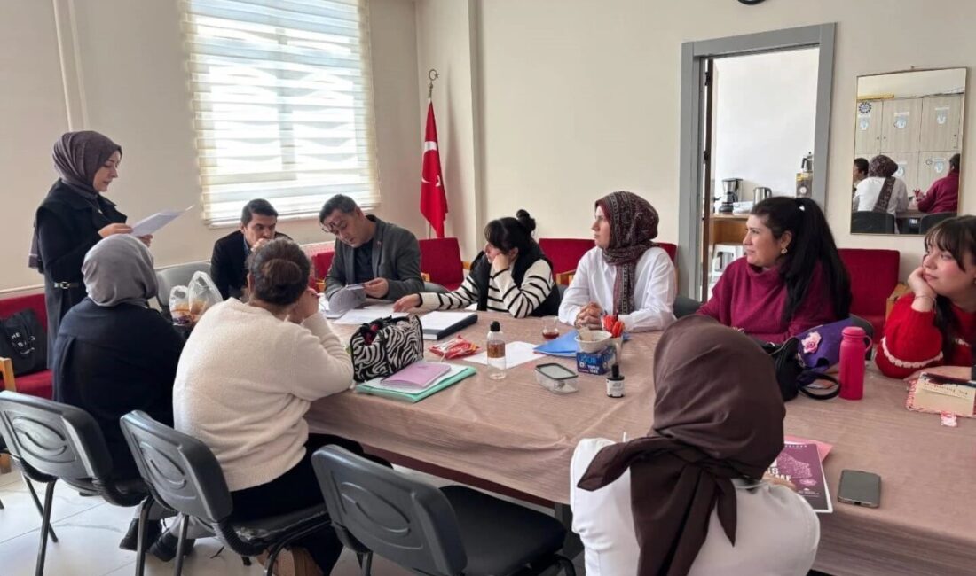 Altıntaş İlçe Milli Eğitim Müdürlüğünce yürütülen Mesleki ve Teknik Eğitim