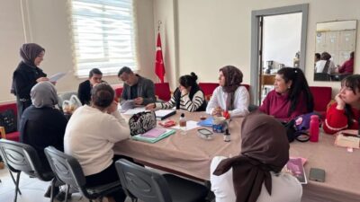Altıntaş İlçe Milli Eğitim Müdürlüğünce yürütülen Mesleki ve Teknik Eğitim