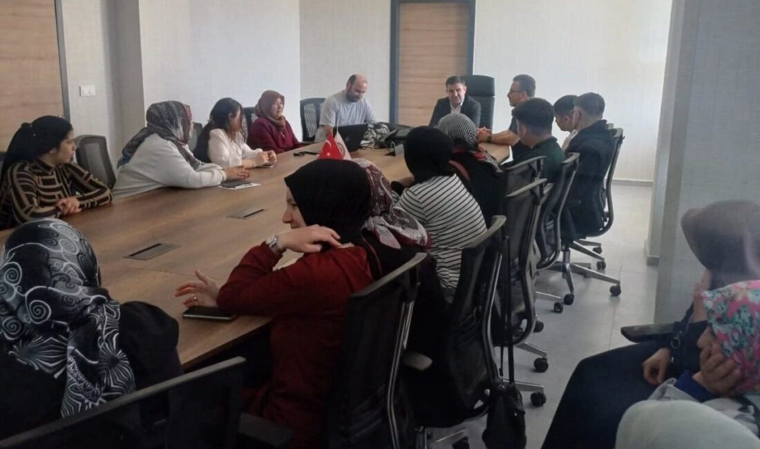 Altıntaş İlçe Milli Eğitim Müdürlüğü tarafından hayata geçirilen “Maarif Modeli