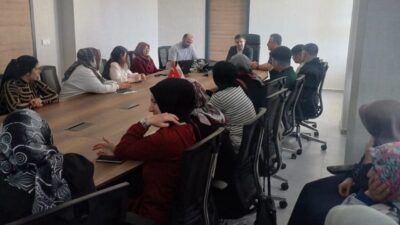 Altıntaş İlçe Milli Eğitim Müdürlüğü tarafından hayata geçirilen “Maarif Modeli