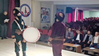 Altıntaş İlçe Milli Eğitim Müdürlüğü tarafından 23 Nisan Ulusal Egemenlik