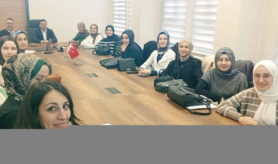 Altıntaş İlçe Milli Eğitim Müdürlüğünce ilçede görev yapan özel eğitim