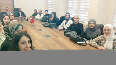 Altıntaş İlçe Milli Eğitim Müdürlüğünce ilçede görev yapan özel eğitim