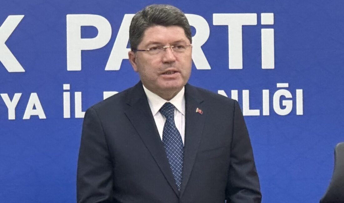 ‘AK PARTİNİN 23 YILDIR İKTİDARDA KALMASININ SEBEBİ, MİLLETİN SESİNE KULAK