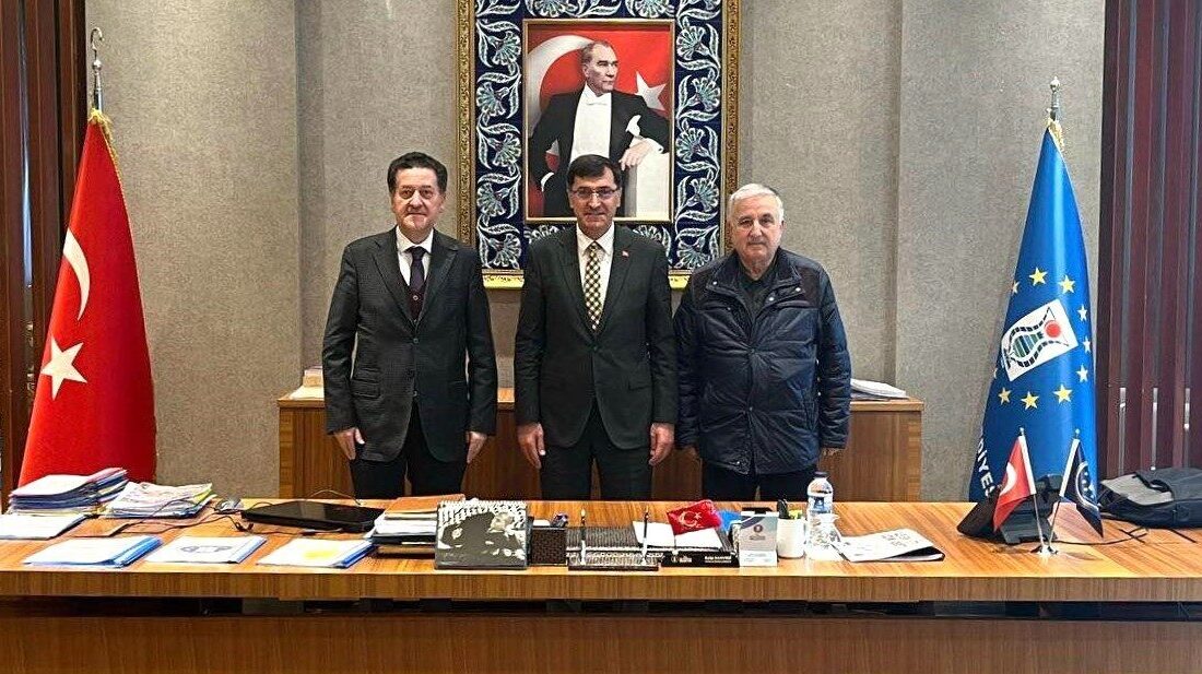 Kütahya Belediye Başkanı Eyüp Kahveci, Beylerbeyi Tarih Araştırmaları Çevre ve