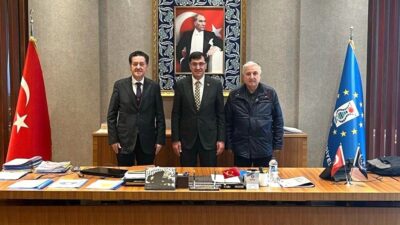 Kütahya Belediye Başkanı Eyüp Kahveci, Beylerbeyi Tarih Araştırmaları Çevre ve